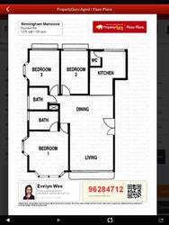 Birmingham Mansions (D11), Apartment #64235872